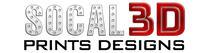 Socal3Dprintsdesigns
