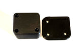 Tiffin, Newmar RV Screen Door Latch/Catch *Post 2008* With Backplate