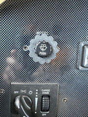 Tiffin Airbrake Lockout Block & Wiper Knob Adapter Combo