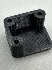 Tiffin RV Screen Door Latch and Striker Plate Combo (Pre-2007)