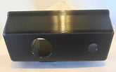 Yamaha G1 Golf Cart Dash Console (No Choke Hole)