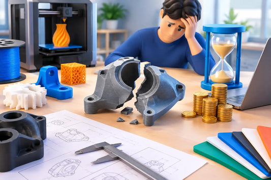 Top Prototype Mistakes That Cost Time and Money