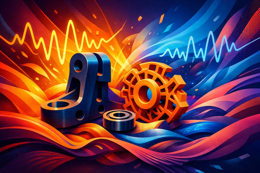 Can Printed Parts Handle Vibration? Build Them Right