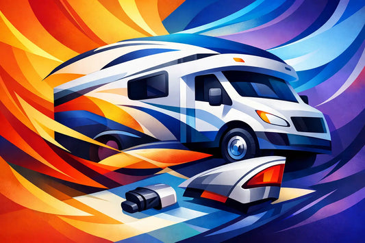 Custom RV Replacement Parts That Actually Fit