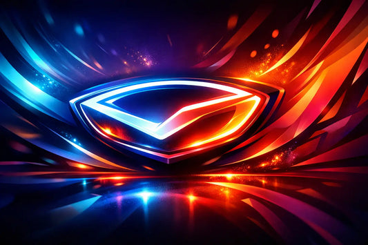 Design Custom Illuminated Vehicle Badges