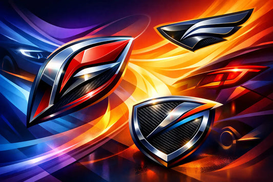 Custom Vehicle Emblems Built for Real Use