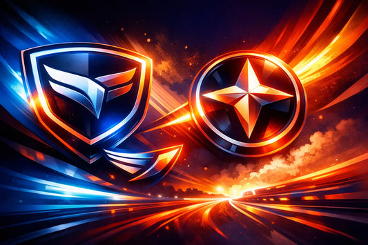 Illuminated Emblems Built for the Long Haul