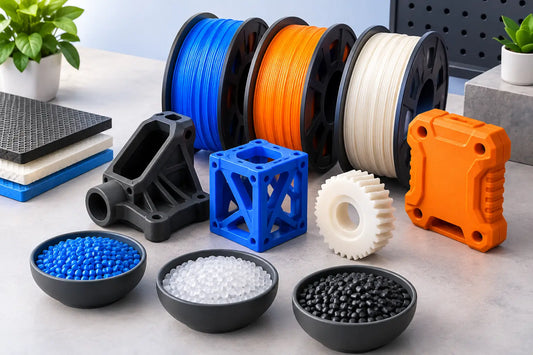A Practical Guide to Rugged Prototype Materials