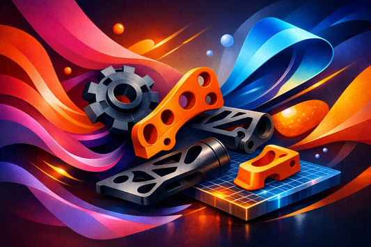Why Functional 3D Printed Parts Matter