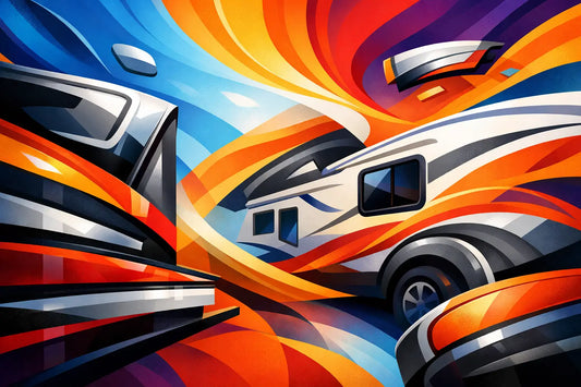 Guide to RV Trim Part Recreation That Fits