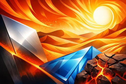 What Materials Survive Desert Heat Best?