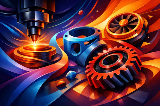 Why Choose 3D Printed Replacement Components?