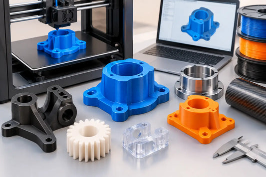 Custom Fabrication for Parts That Fit Right