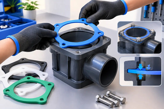 How to Fit Custom Gaskets That Actually Seal