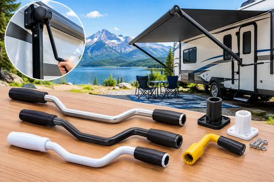 Best RV Awning Crank Replacements That Fit Right