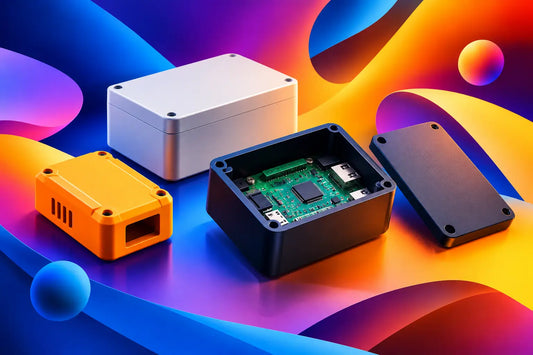 Custom Enclosures for Electronics Prototypes