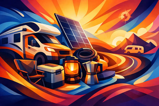 RV Accessories That Earn Their Space on the Road