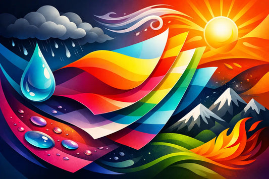 Weatherproof Printing That Holds Up Outdoors