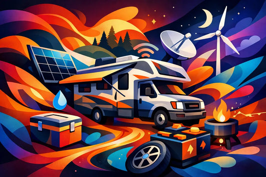 9 Essential RV Upgrades That Earn Their Space