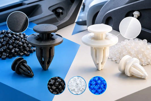Nylon Versus PLA Vehicle Clips: What Holds Up?