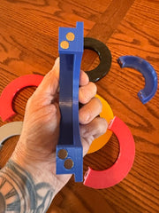 RV Wet Bay Sewer Hose Magnetic Collar Inserts