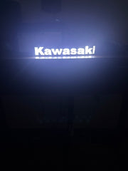 Kawasaki Mule LED Emblem