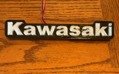 Kawasaki Mule LED Emblem