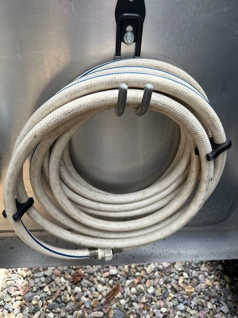 RV Water Hose Clips