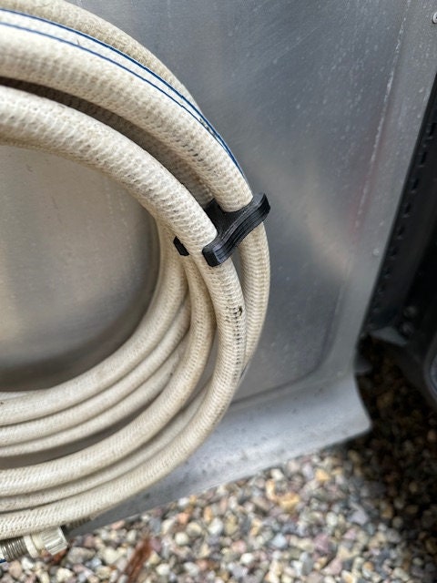 RV Water Hose Clips