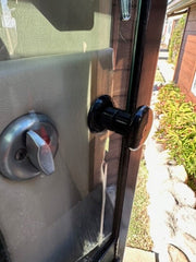 NEW! Combo Deal, 1) Tiffin RV Knob Kit and 1) Tiffin Screen Door Latch