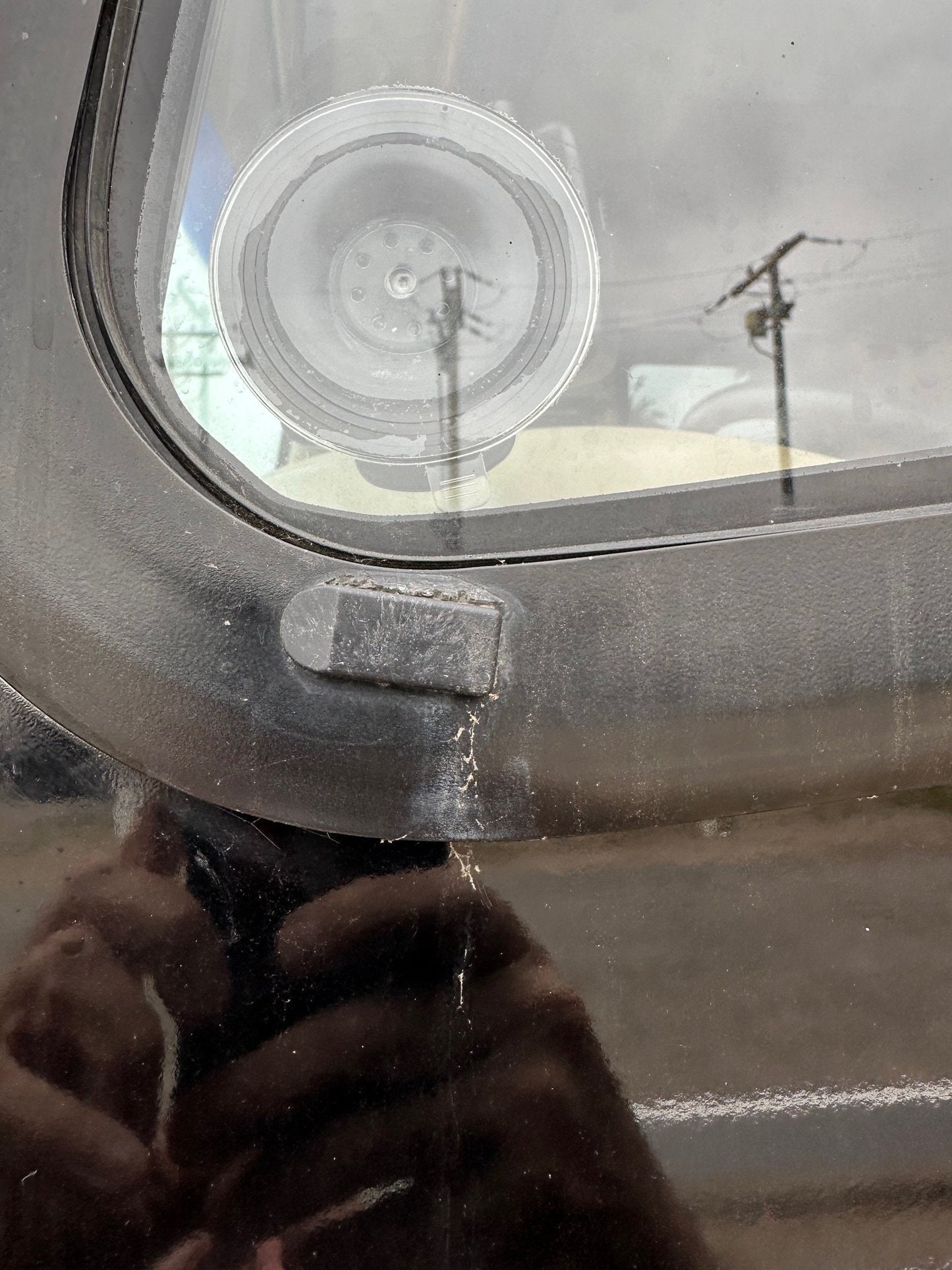 NEW!! Improved Tiffin RV Weep Hole Covers (1 original set and 1 set of mini's)