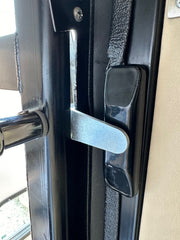 RV Screen Door Latch, Striker and Knob Set, Pre-2007 Tiffin/Newmar Coaches