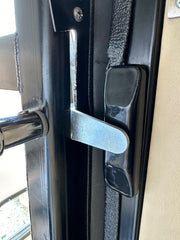 RV Screen Door Latch, Striker, and Knob Set (Post 2008)