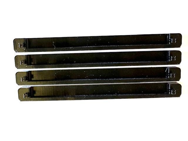 NEW!! Improved Tiffin RV Weep Hole Covers (4 original and 1 set of Mini's )