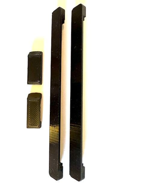 NEW!! Improved Tiffin RV Weep Hole Covers (1 original set and 1 set of mini's)