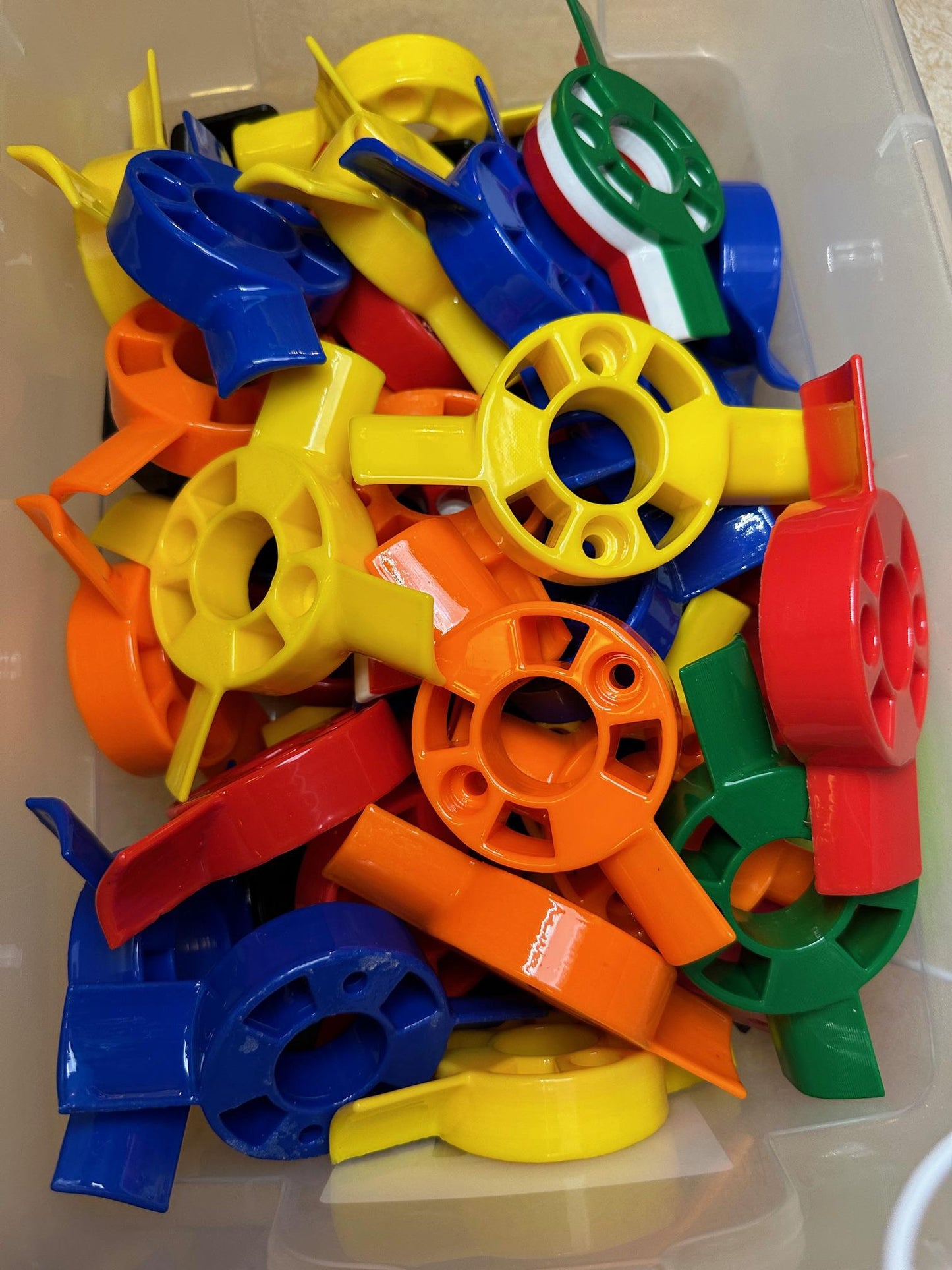 Yamaha G1 Golf Cart Starter/Generator/Alternator Fan Blade