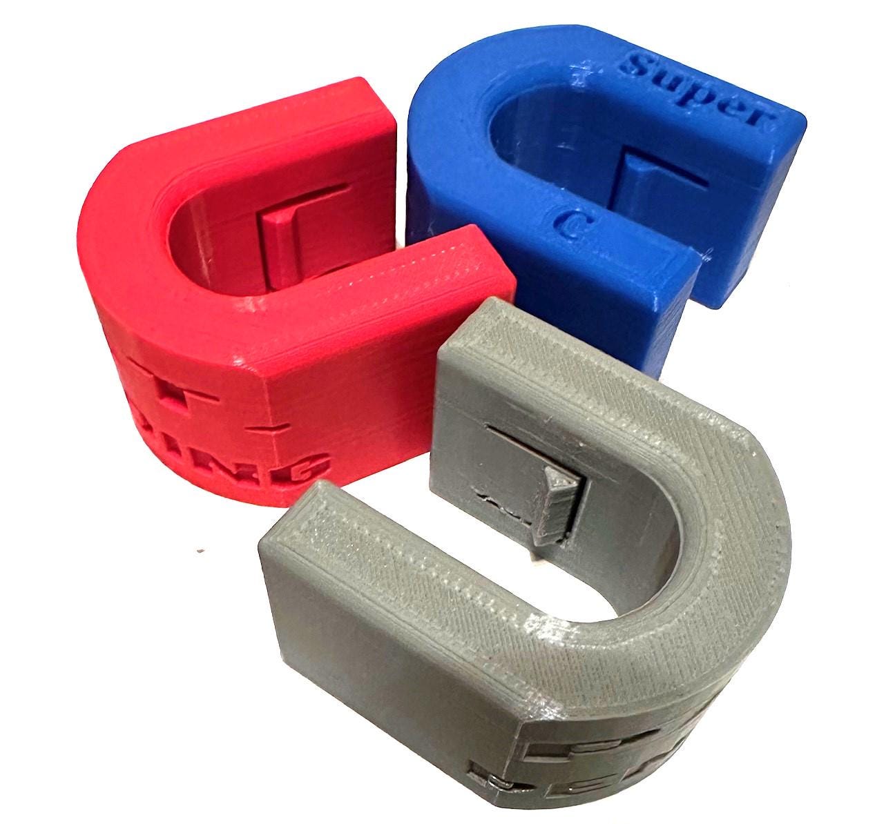 NEW! Renegade Super C Click Lock Lockout Blocks