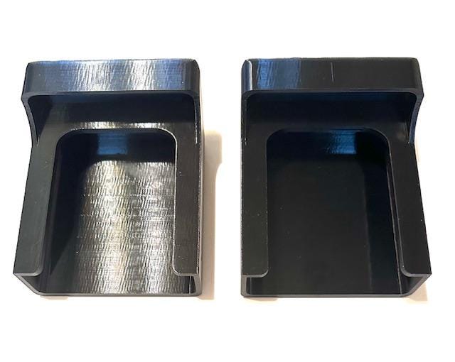 Yamaha G1 Golf Cart Front and Rear Bumper End Caps