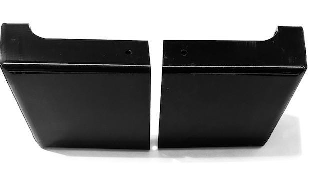 Yamaha G1 Golf Cart Front and Rear Bumper End Caps