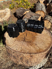 We Have 2 Sand Paddle Thermal Coolers and Coasters W/Tire Rack