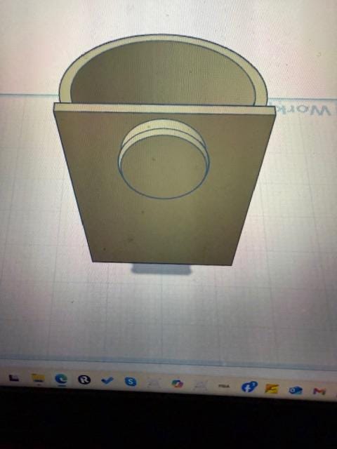 EZGO Snap In Cupholder