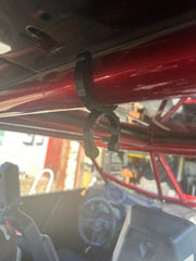 SXS UTV Can Am Razor Polaris Air Pumper Hose Clips