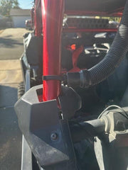 SXS, UTV Can Am Polaris Razor Air Hose Block Off's