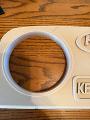 Key West Tan 1720 Dash *Blemished*