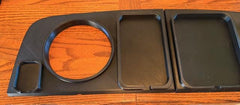 Key West Matte Black 219FS/239FS Dash *Blemished*