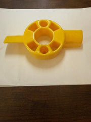 Blemished Yamaha G1 Golf Cart Starter/Generator/Alternator 2 Blade Fan