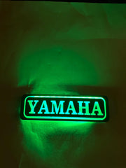 Yamaha "RGB" Golf Cart  LED Emblems, Nameplates, Logos
