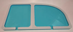 Key West 230BR & 203FS Boat Dash