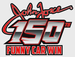 NHRA John Force 150TH Win Lightbox